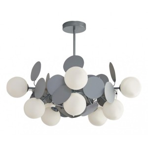 Люстра на штанге Kink Light 074160-10,16(16)