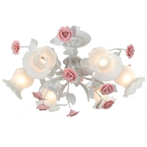 Люстра на штанге Lucia Tucci FIORI DI ROSE 114.6