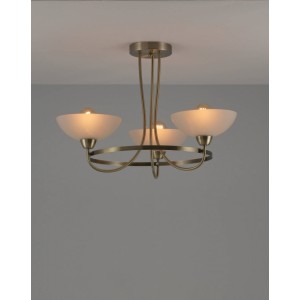 Люстра на штанге Moderli V1200-3C