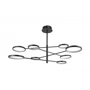 Люстра на штанге Moderli V5071-CL