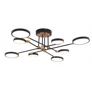 Люстра на штанге Moderli V5080-CL