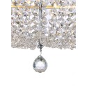 Люстра на штанге Natali Kovaltseva BAROCCO 81405/8C CHROME