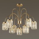 Люстра на штанге Odeon Light 4987/9C