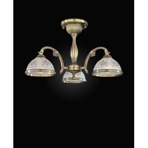 Люстра на штанге Reccagni Angelo PL 6022/3