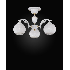 Люстра на штанге Reccagni Angelo PL 9600/3