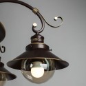 Накладная люстра ARTE Lamp A4577PL-5CK