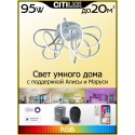 Накладная люстра Citilux CL229A151E