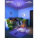 Накладная люстра Citilux CL229A151E