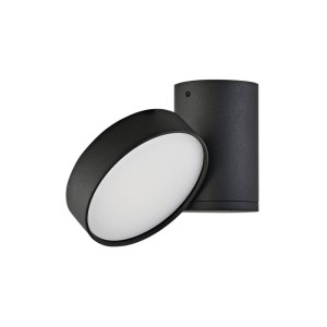 Накладной светильник Donolux DL18811/23W Black R Dim