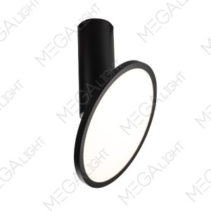 Накладной светильник ITALLINE M03-098 black