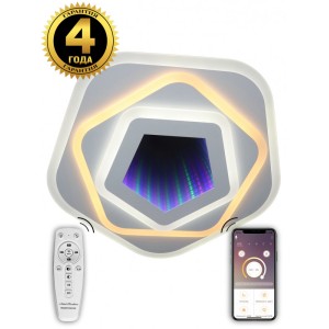 Накладной светильник Natali Kovaltseva 81033/5C