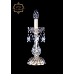 Настольная лампа Art Classic 12.00.1-26.Gd.Sp