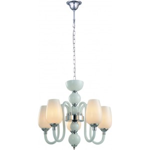 Подвесная люстра ARTE Lamp A1404LM-5WH