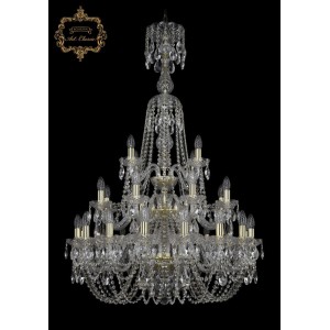 Подвесная люстра Art Classic 11.11.16+8+4.300.3d.XL-128.Gd.Sp