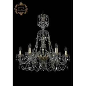 Подвесная люстра Art Classic 11.11.6.240.XL-74.Gd.Sp