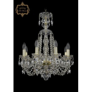 Подвесная люстра Art Classic 11.11.8.165.XL-62.Gd.Sp