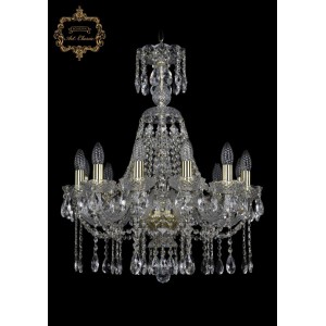 Подвесная люстра Art Classic 11.12.12.195.XL-68.Gd.Sp