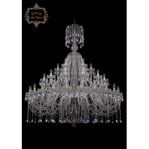 Подвесная люстра Art Classic 11.12.24+12+6.530.XL-164.Gd.Sp