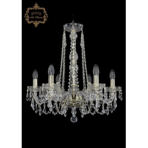 Подвесная люстра Art Classic 11.23.6.200.h-59.Gd.Dr