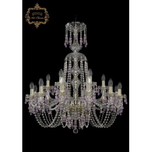 Подвесная люстра Art Classic 11.24.12+6.300.XL-93.Gd.V7010