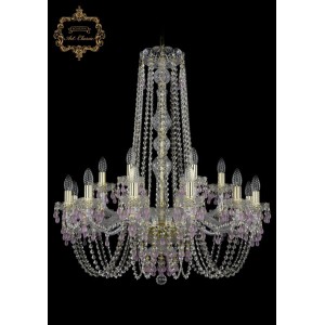Подвесная люстра Art Classic 11.24.12+6.300.h-94.Gd.V7010