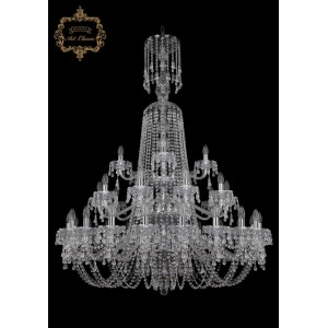 Подвесная люстра Art Classic 11.24.20+10+5.400.3d.XL-95.Cr.V0300