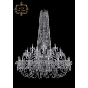 Подвесная люстра Art Classic 11.24.20+10+5.460.2d.h-166.Cr.V0300