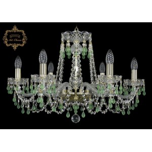 Подвесная люстра Art Classic 11.24.6.220.Gd.V5001