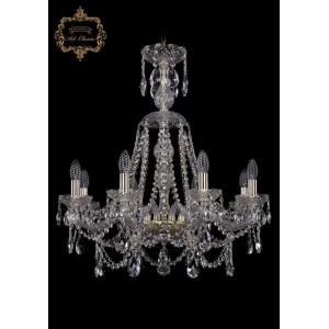 Подвесная люстра Art Classic 11.25.8.220.XL-74.Gd.Sp