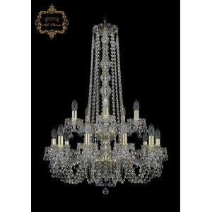 Подвесная люстра Art Classic 11.26.10+5.220.2d.h-92.Gd.B