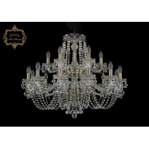 Подвесная люстра Art Classic 11.26.12+6.300.2d.Br.B