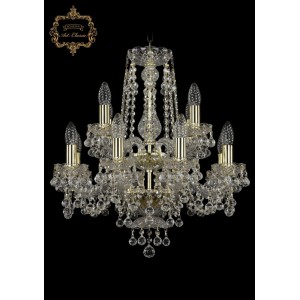 Подвесная люстра Art Classic 11.26.8+4.165.2d.Gd.B