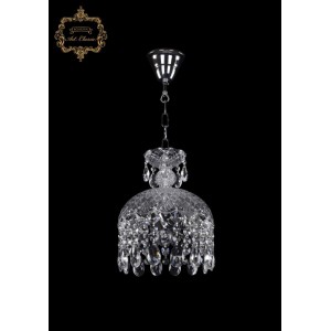 Подвесная люстра Art Classic 14.01.3.d22.Cr.Sp