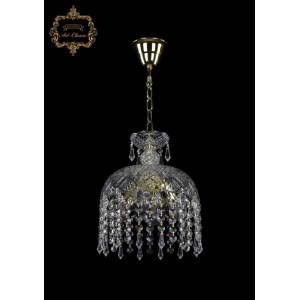 Подвесная люстра Art Classic 14.01.4.d25.Gd.Dr