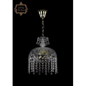 Подвесная люстра Art Classic 14.01.4.d25.Gd.R