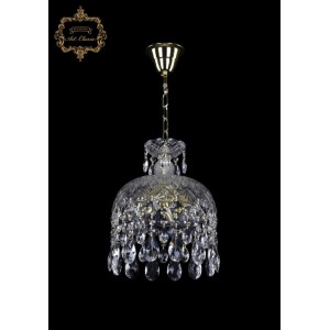 Подвесная люстра Art Classic 14.03.4.d25.Gd.Sp