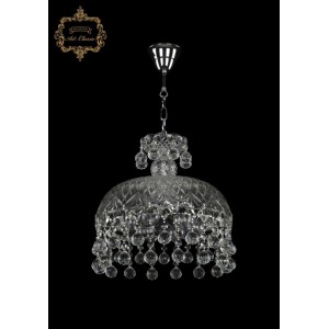 Подвесная люстра Art Classic 14.03.6.d35.Cr.B