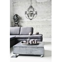 Подвесная люстра DeLight Collection KG0516P-4 steel