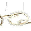 Подвесная люстра Kink Light 07607-5AL,36
