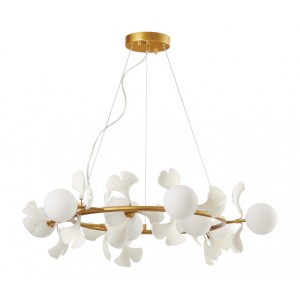 Подвесная люстра Kink Light 07867-9A,33