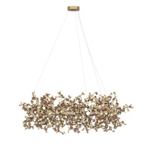 Подвесная люстра LOFT IT 10101/600 Gold