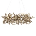 Подвесная люстра LOFT IT 10101/600 Gold