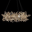Подвесная люстра LOFT IT 10101/600 Gold