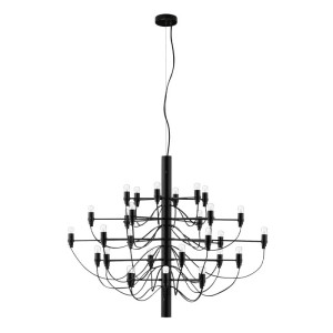 Подвесная люстра LOFT IT 10196/800 Black