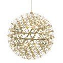 Подвесная люстра LOFT IT 9027-61 Gold