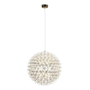 Подвесная люстра LOFT IT 9027-89 Gold