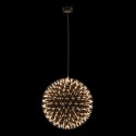Подвесная люстра LOFT IT 9027-89 Gold