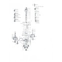 Подвесная люстра Lightstar 700162