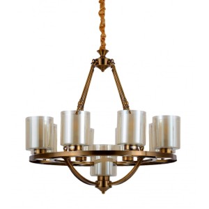 Подвесная люстра Lumina Deco LDP 1220-9 MD
