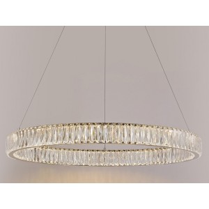 Подвесная люстра Newport 8242/S chrome